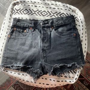 Levi 501 Shorts